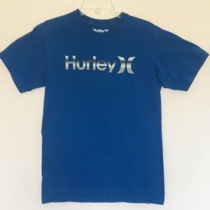 Hurley T-shirt, royal blue